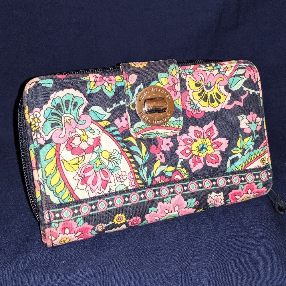 Vera Bradley Wallet